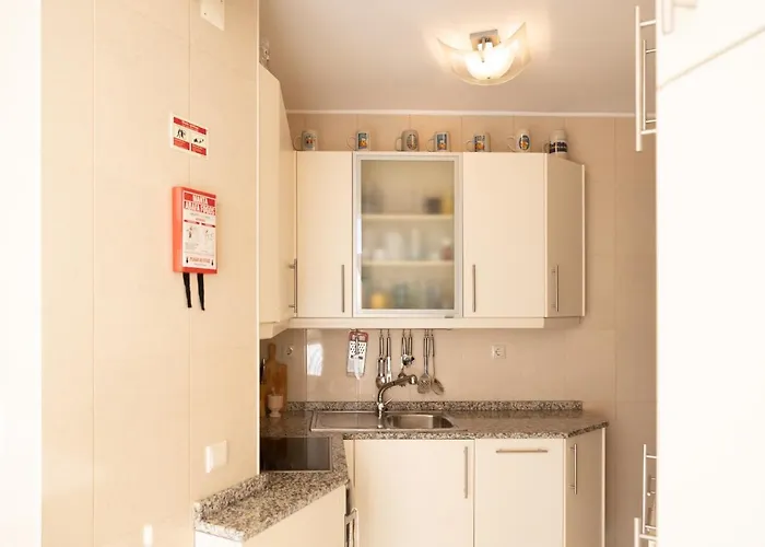 דירה Ofir Flat *