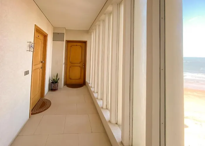 דירה Ofir Flat אספוסנדה