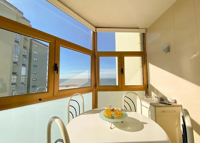 דירה Ofir Flat אספוסנדה