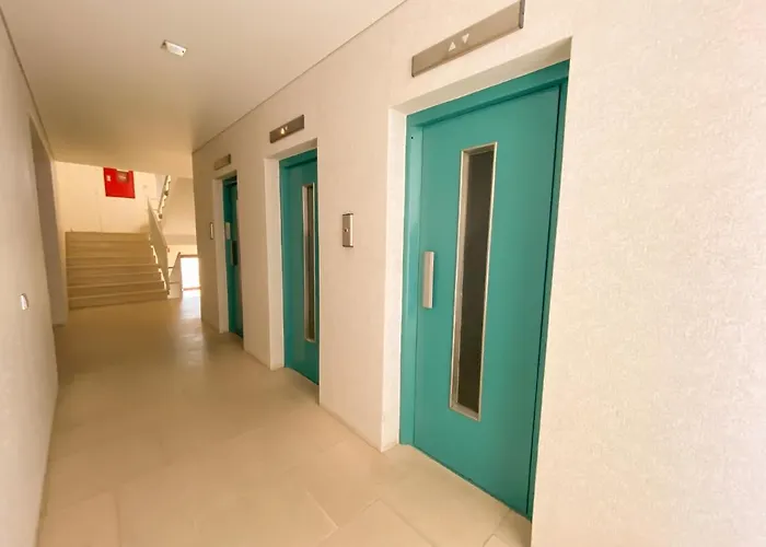 Ofir Flat דירה אספוסנדה