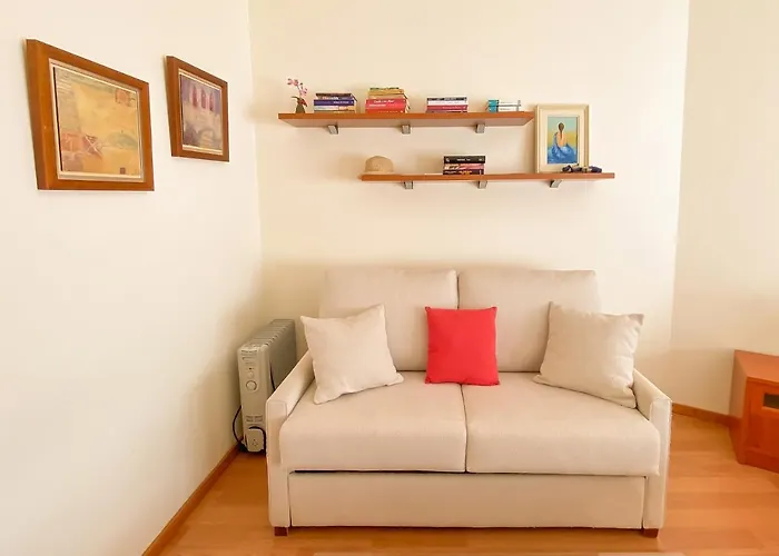 Ofir Flat דירה אספוסנדה