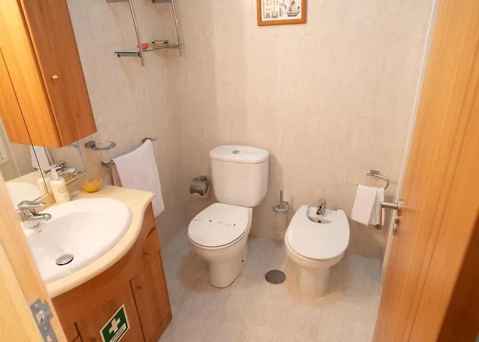 דירה Ofir Flat אספוסנדה