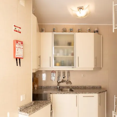 Lejlighed Ofir Flat *