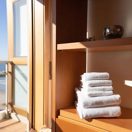 Lejlighed Ofir Flat *